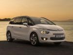 Citroen Grand C4 Picasso 2014 года (AU)